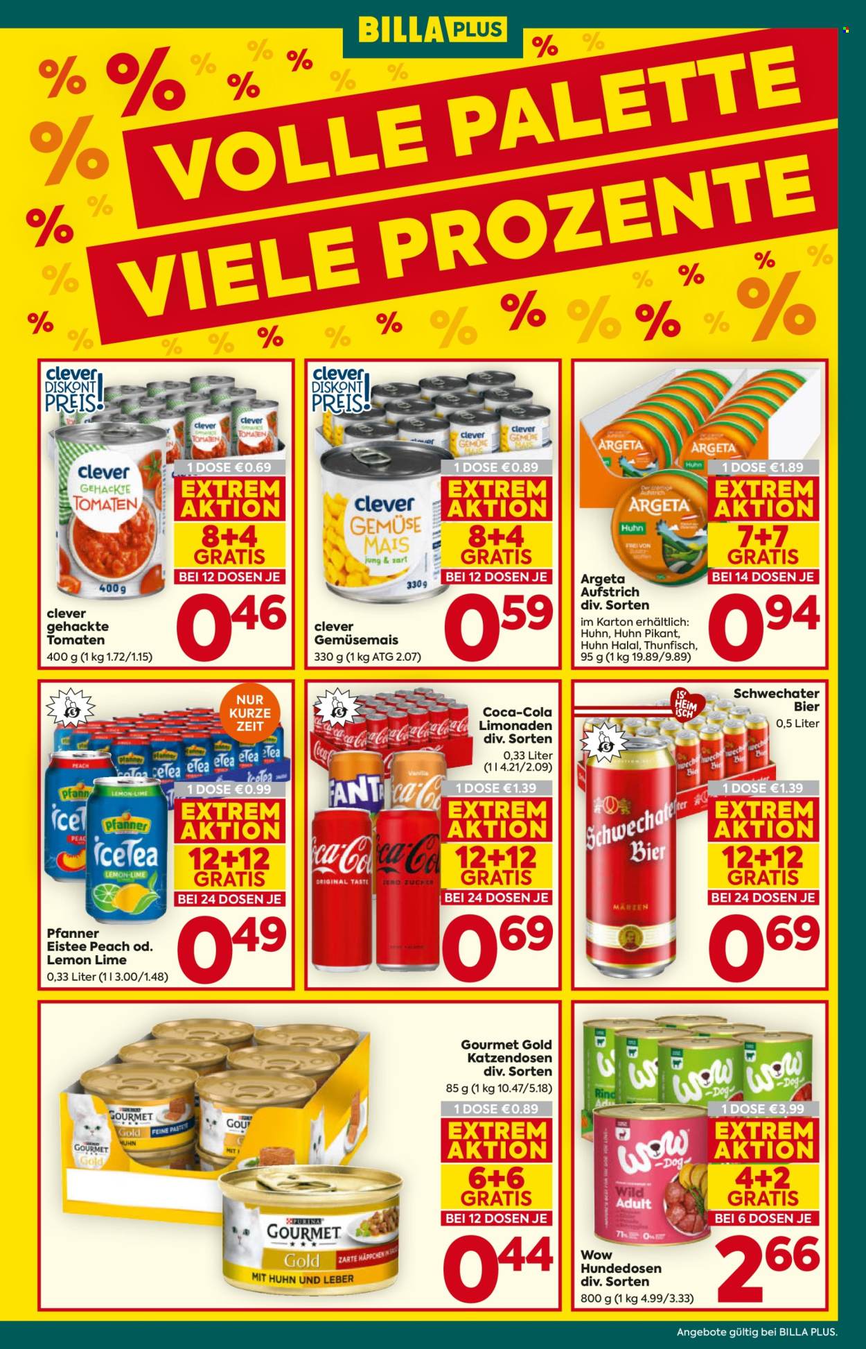 Angebote Billa Plus - 26.8.2026 - 2.9.2026. Seite 7