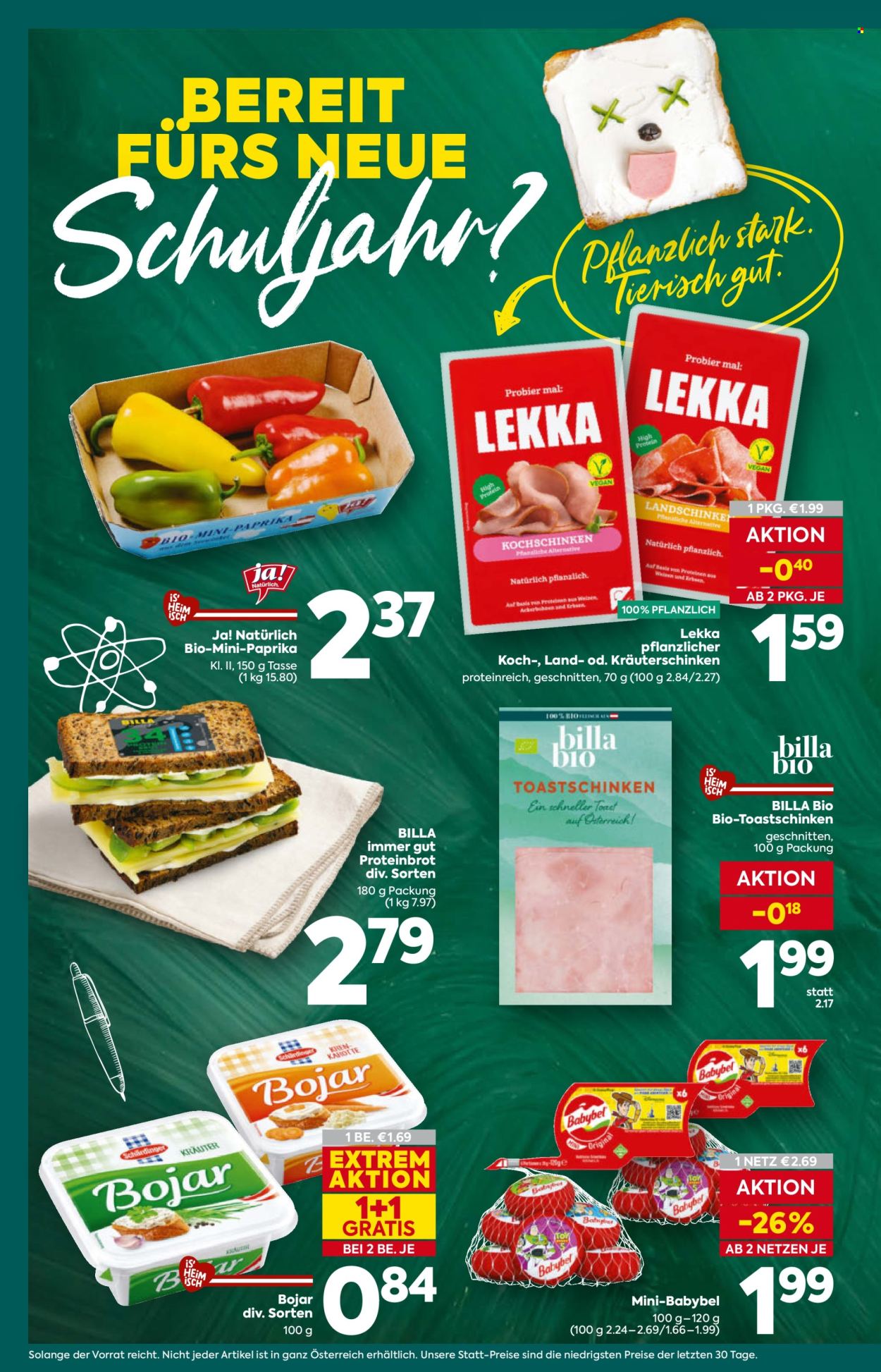 Angebote Billa Plus - 26.8.2026 - 2.9.2026. Seite 8