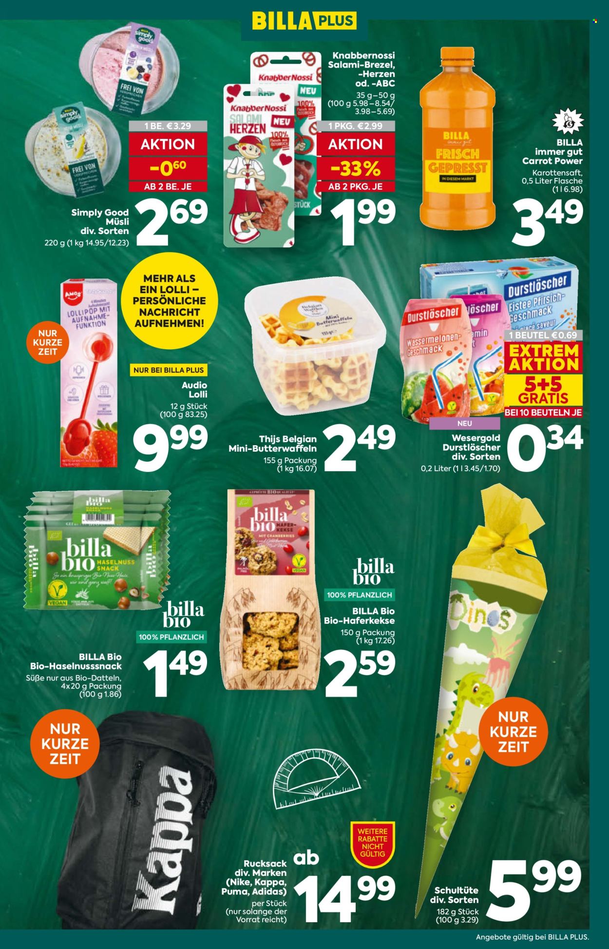 Angebote Billa Plus - 26.8.2026 - 2.9.2026. Seite 9