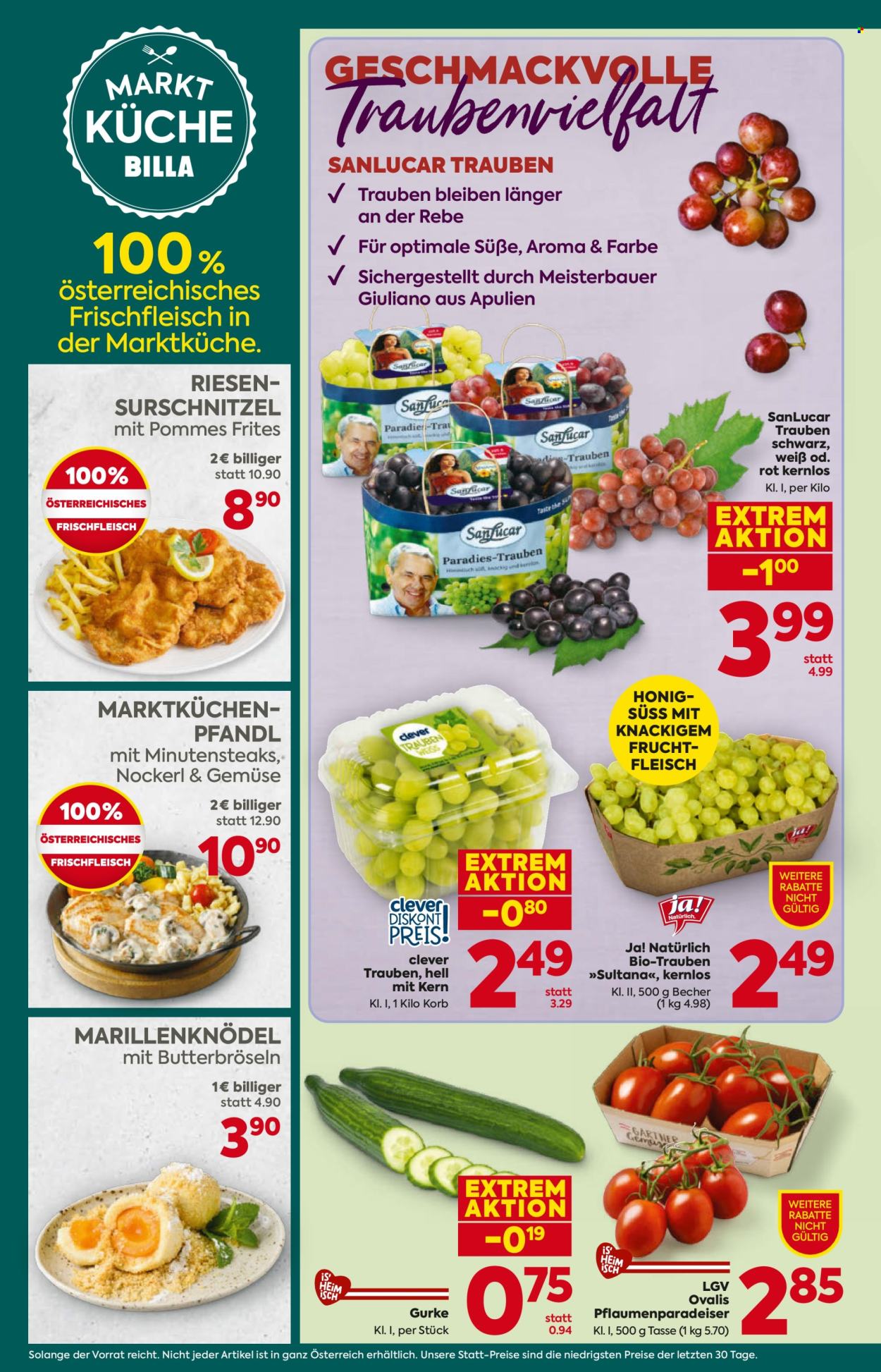 Angebote Billa Plus - 26.8.2026 - 2.9.2026. Seite 10