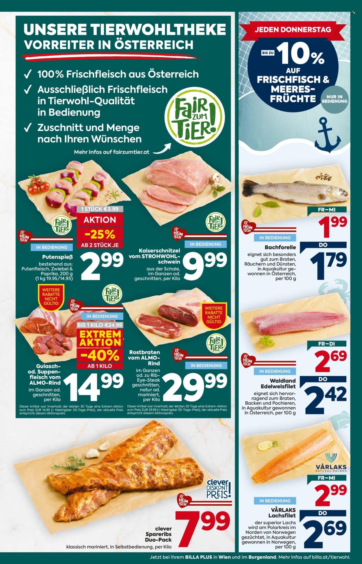 Angebote Billa Plus - 26.8.2026 - 2.9.2026. Seite 11