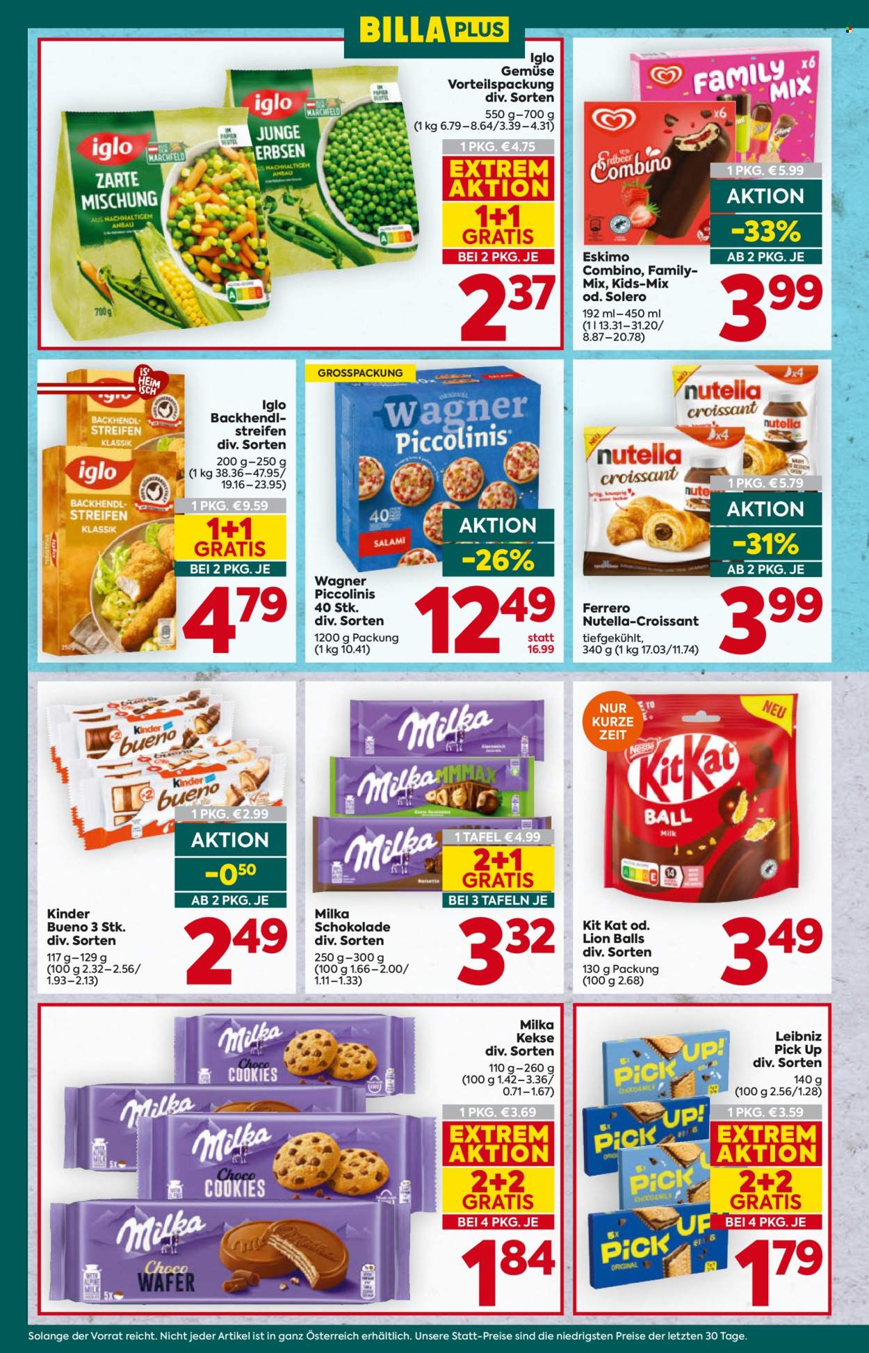 Angebote Billa Plus - 26.8.2026 - 2.9.2026. Seite 16