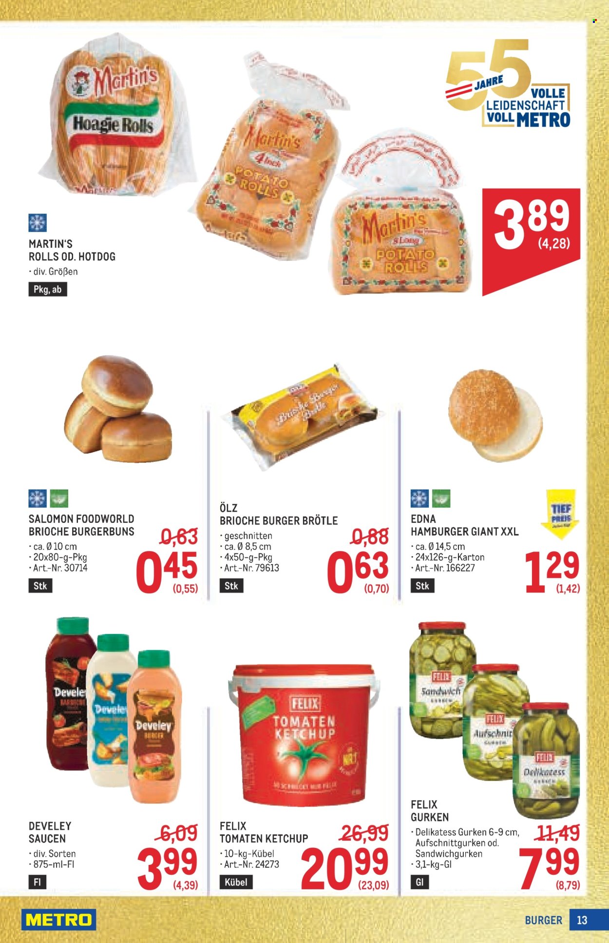 Angebote Metro - 3.9.2026 - 16.9.2026. Seite 13
