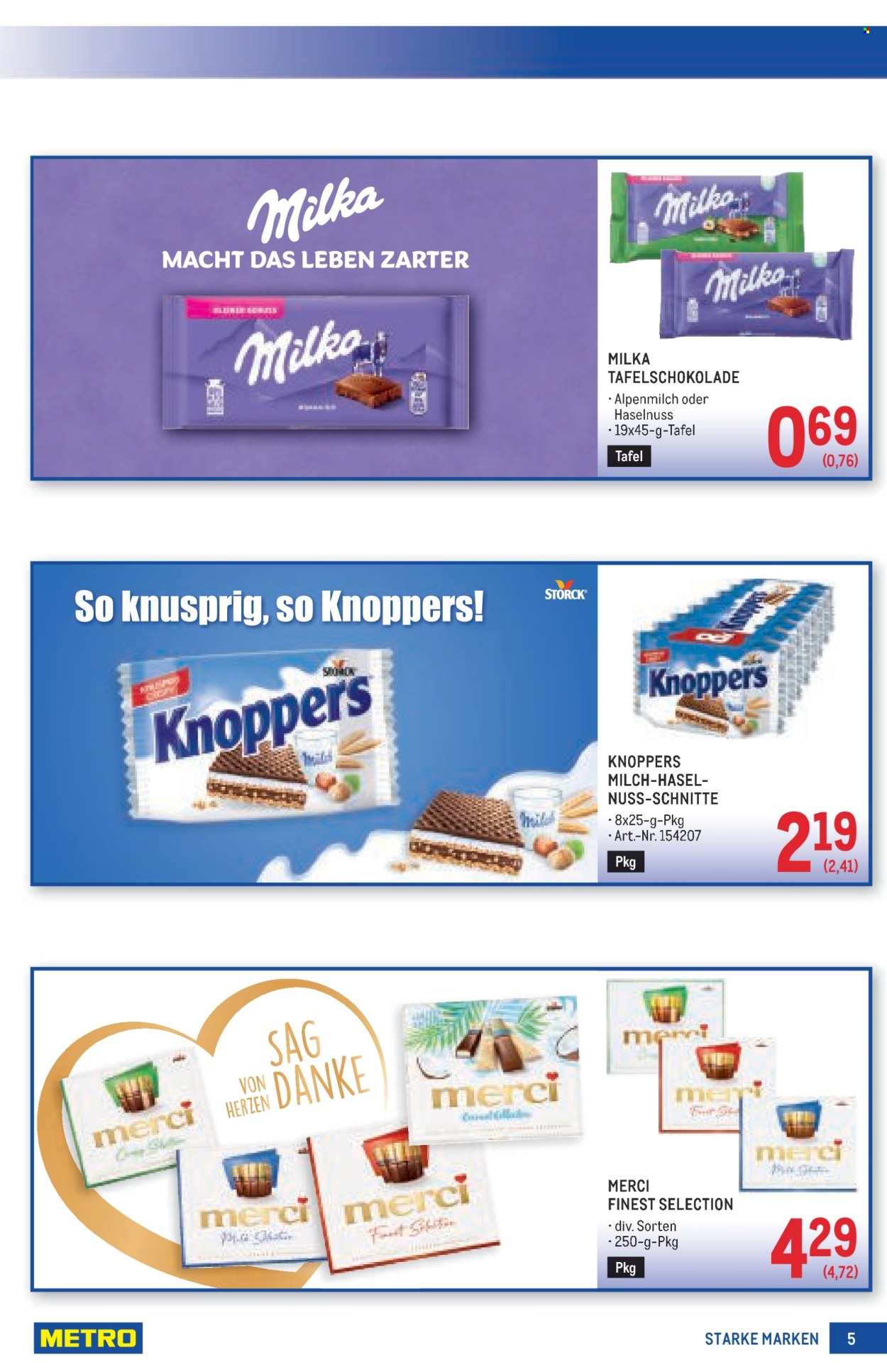 Angebote Metro - 3.9.2026 - 16.9.2026. Seite 5