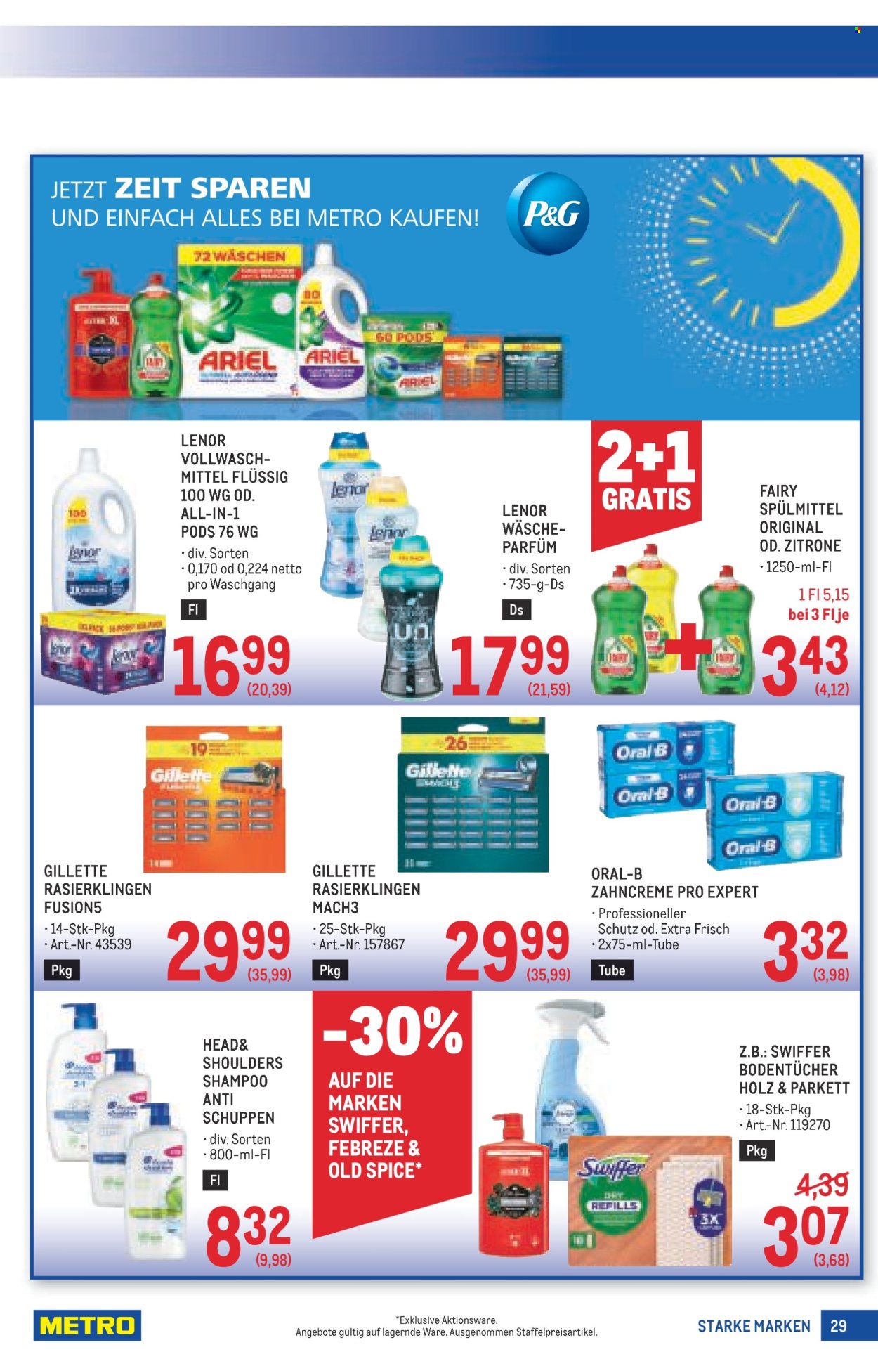 Angebote Metro - 3.9.2026 - 16.9.2026. Seite 29