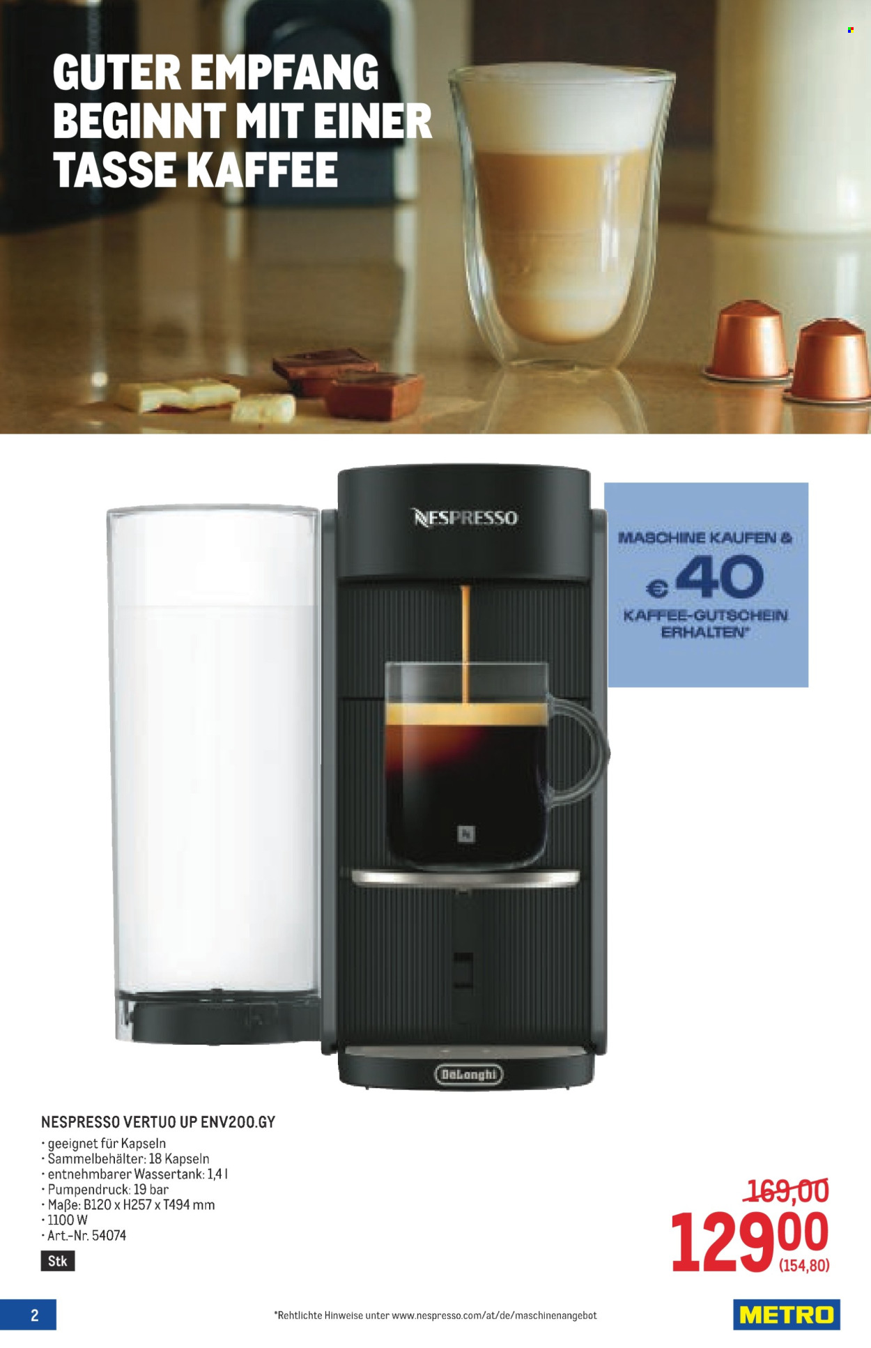 Angebote Metro - 3.9.2026 - 30.9.2026. Seite 2
