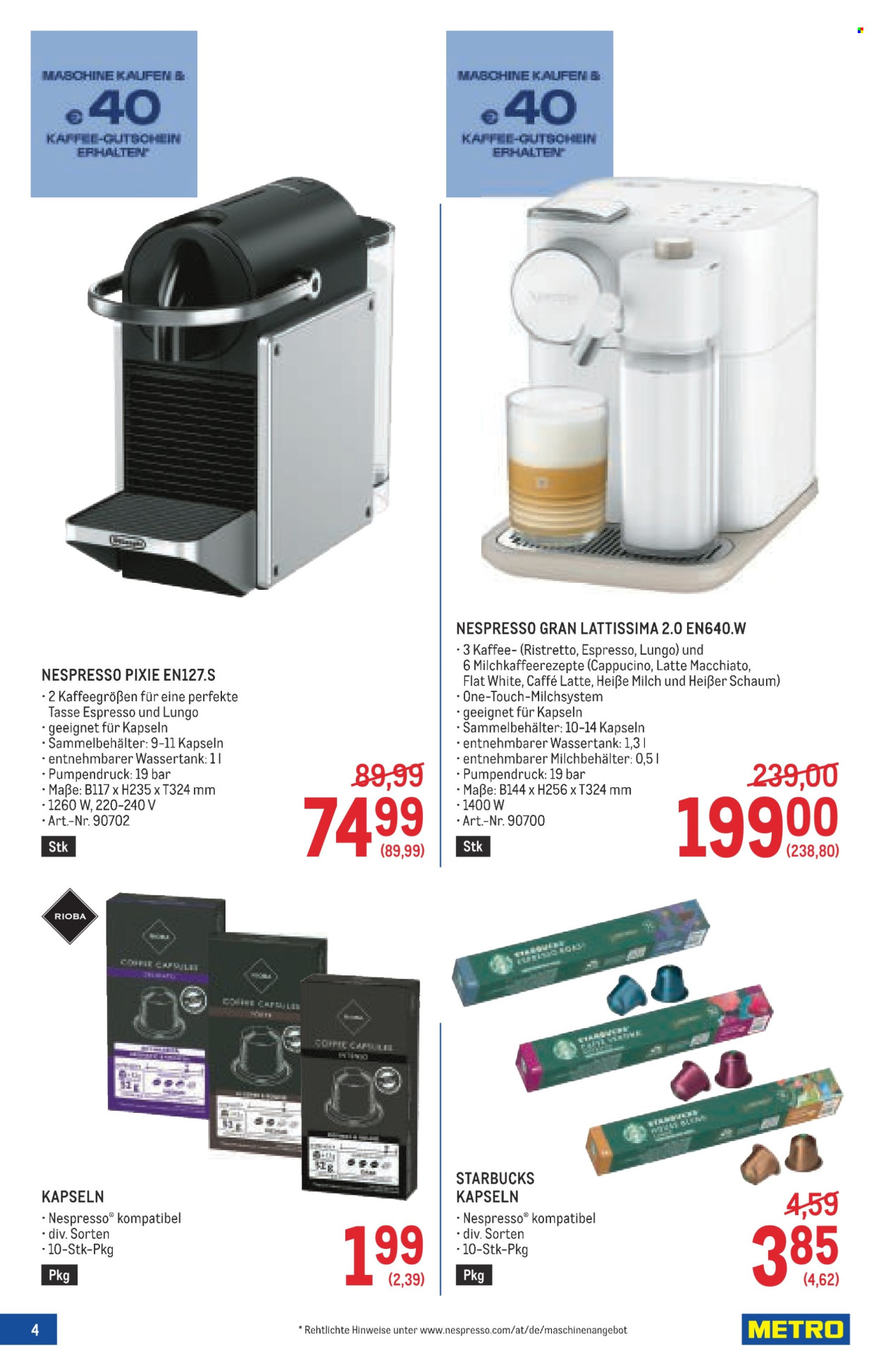 Angebote Metro - 3.9.2026 - 30.9.2026. Seite 4