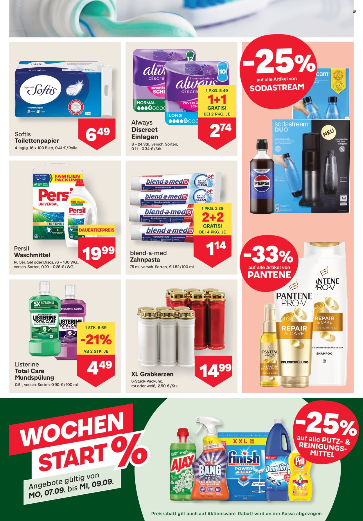 Angebote MPREIS - 3.9.2026 - 9.9.2026. Seite 11