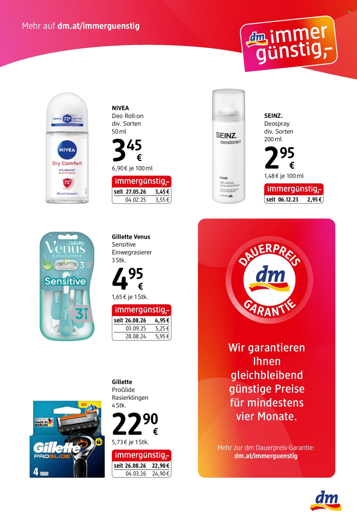 Angebote dm drogerie. Seite 4
