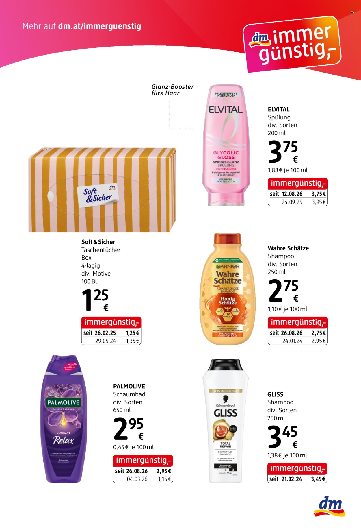 Angebote dm drogerie. Seite 5