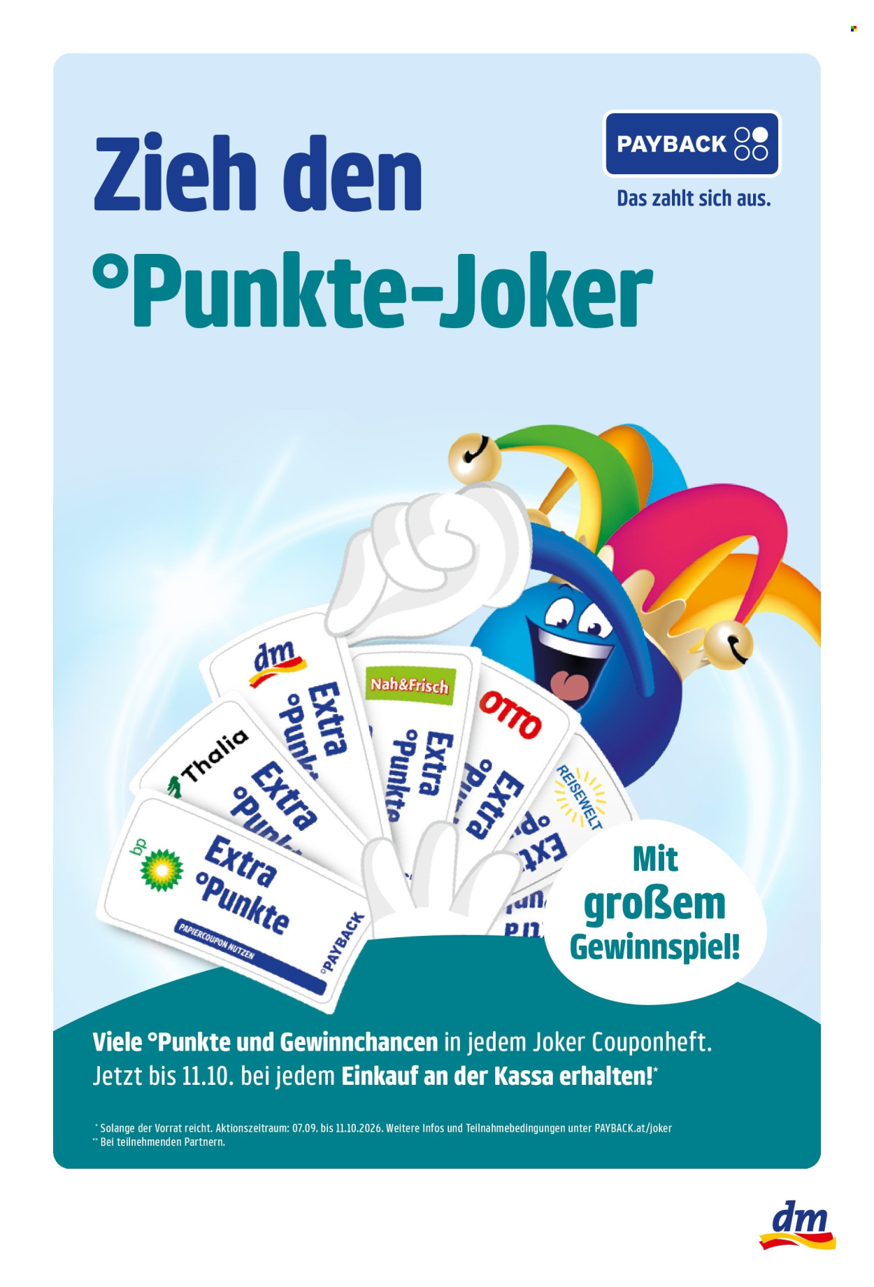 Angebote dm drogerie. Seite 8