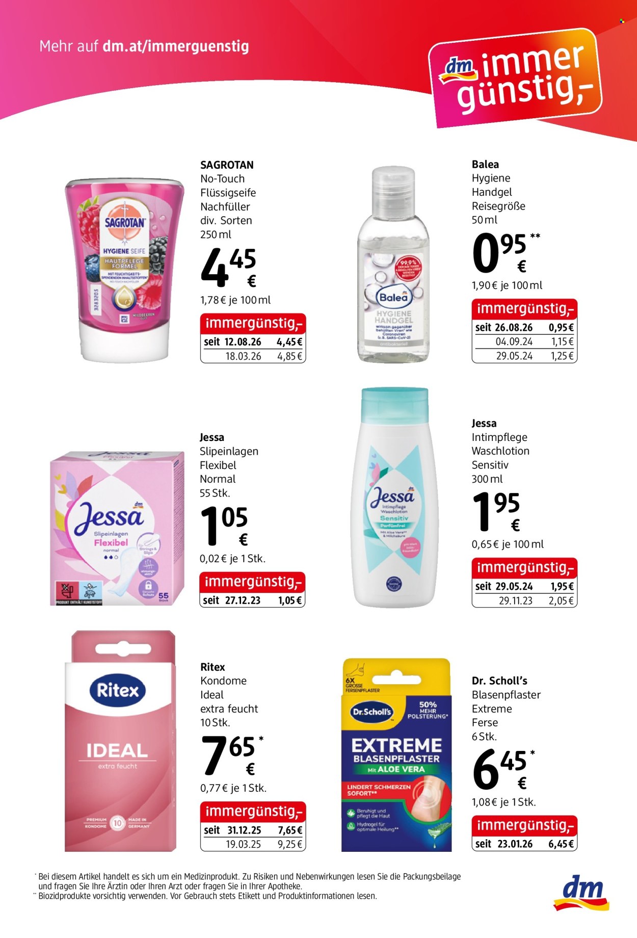 Angebote dm drogerie. Seite 9