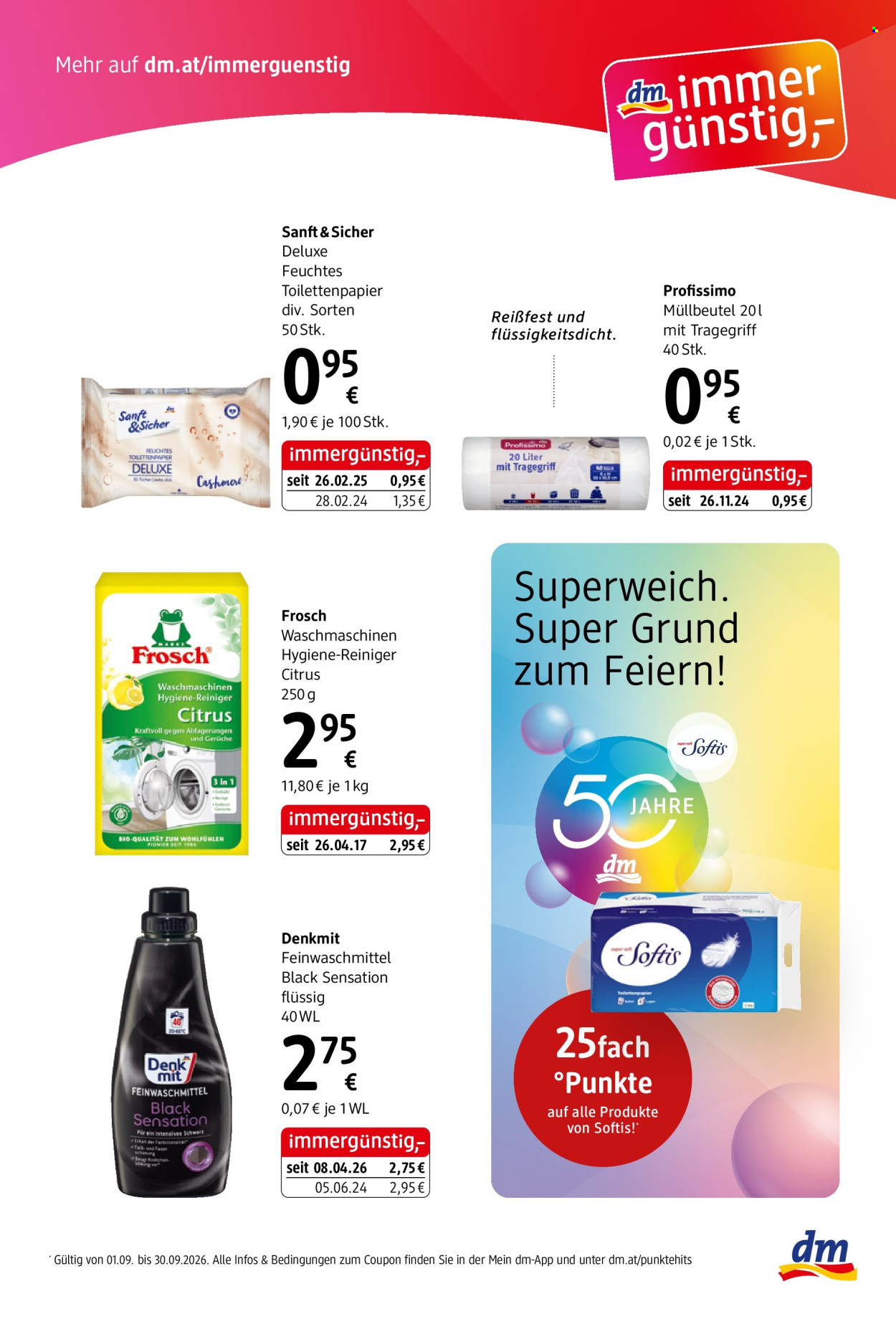 Angebote dm drogerie. Seite 10