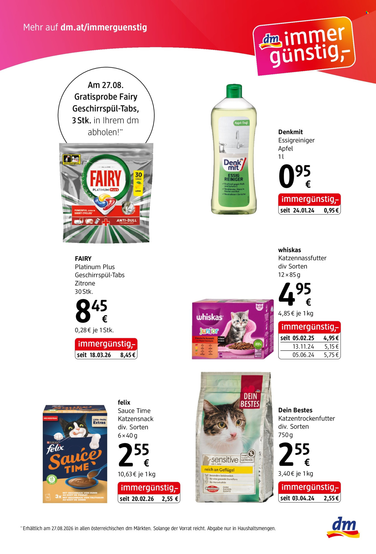 Angebote dm drogerie. Seite 11