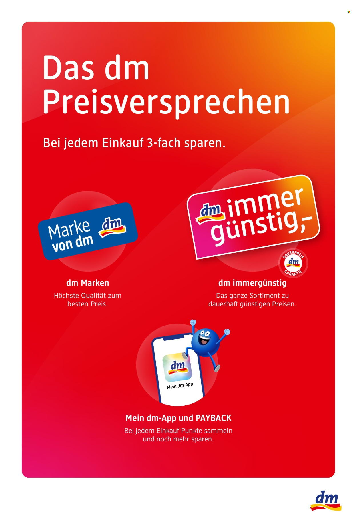 Angebote dm drogerie. Seite 12