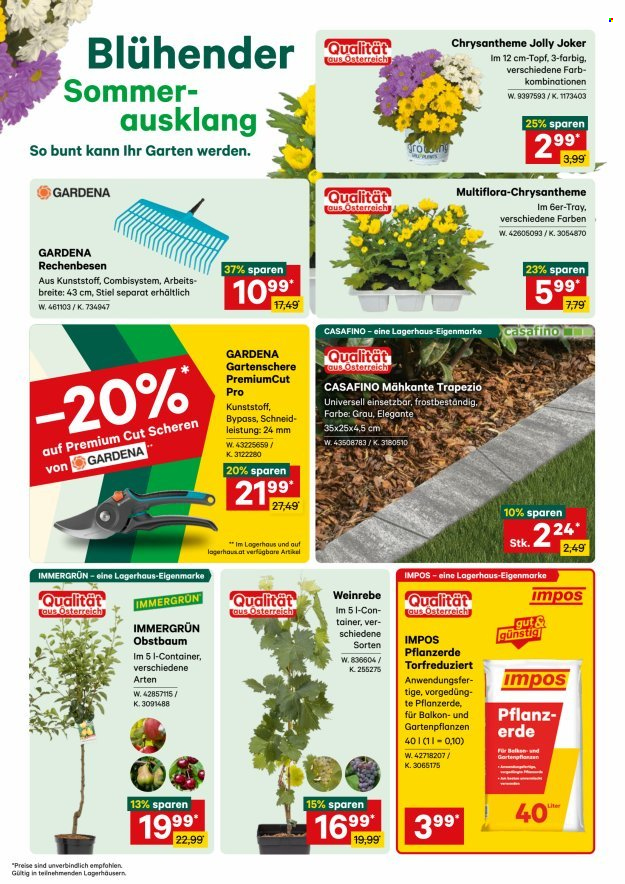 Angebote Lagerhaus - 31.8.2026 - 13.9.2026. Seite 2