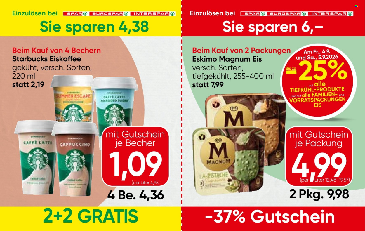 Angebote INTERSPAR - 3.9.2026 - 23.9.2026. Seite 5