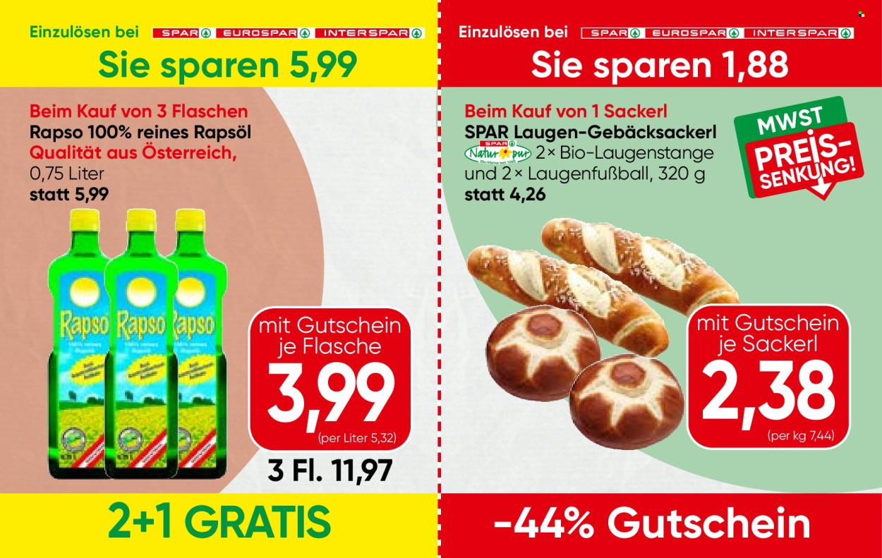 Angebote INTERSPAR - 3.9.2026 - 23.9.2026. Seite 6