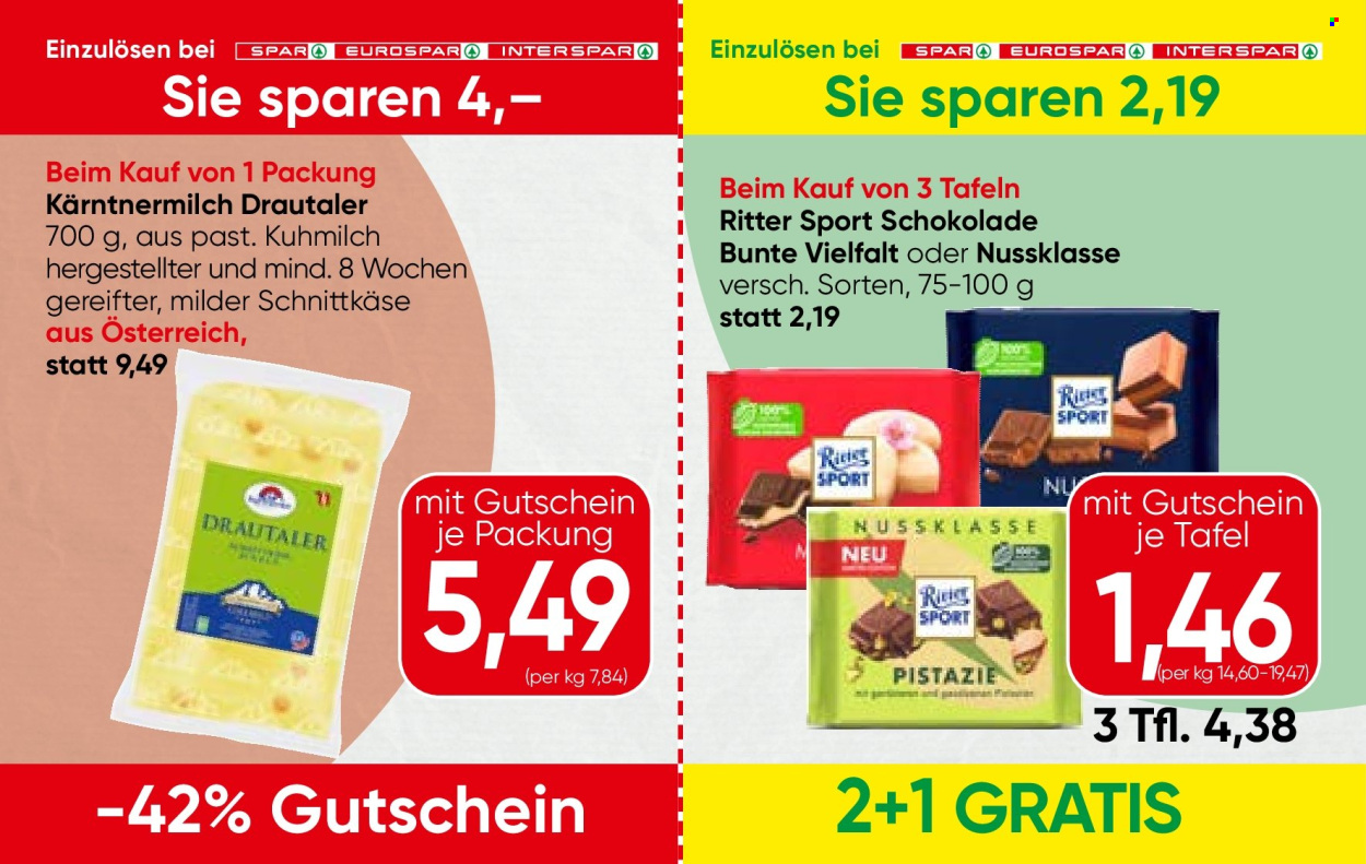 Angebote INTERSPAR - 3.9.2026 - 23.9.2026. Seite 7