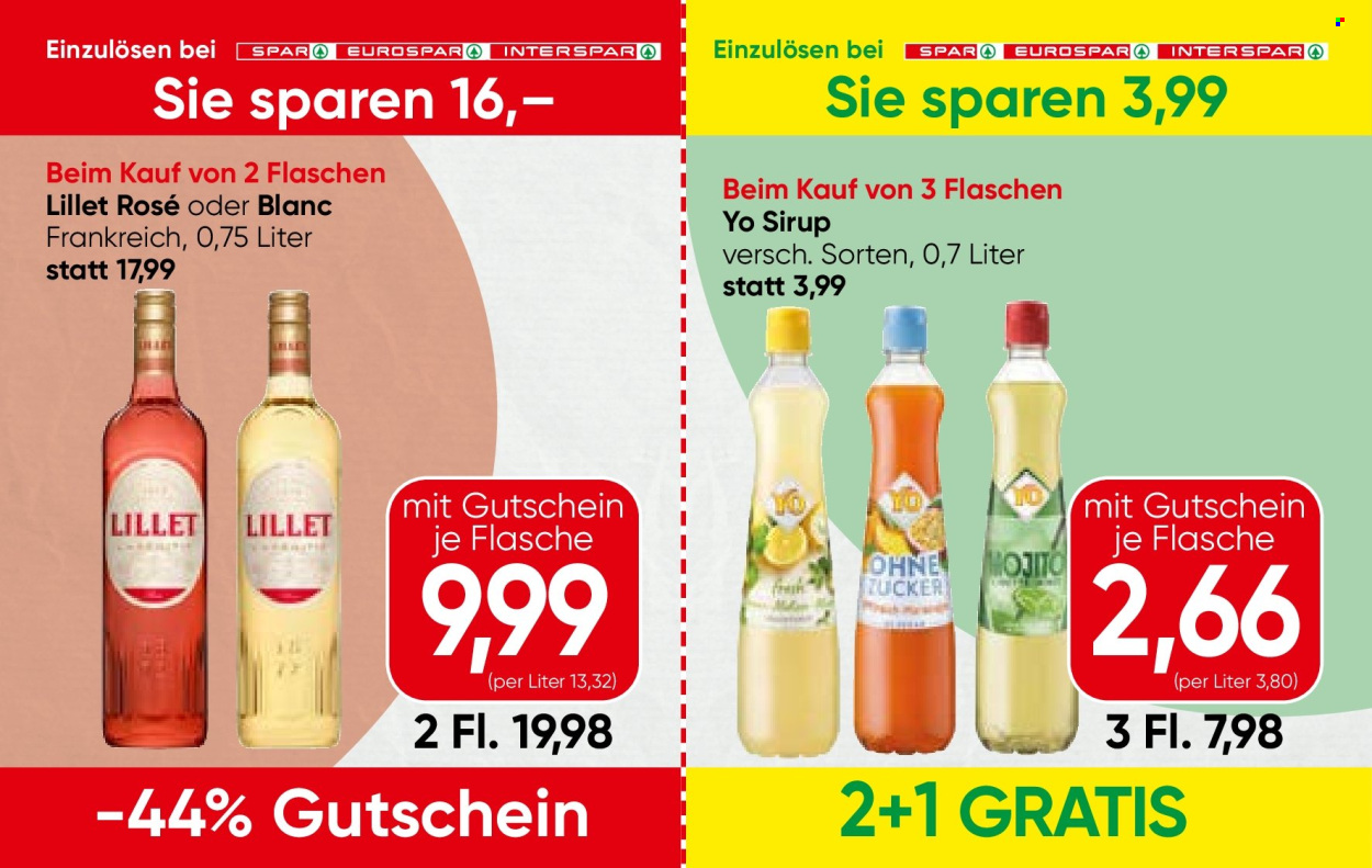 Angebote INTERSPAR - 3.9.2026 - 23.9.2026. Seite 9