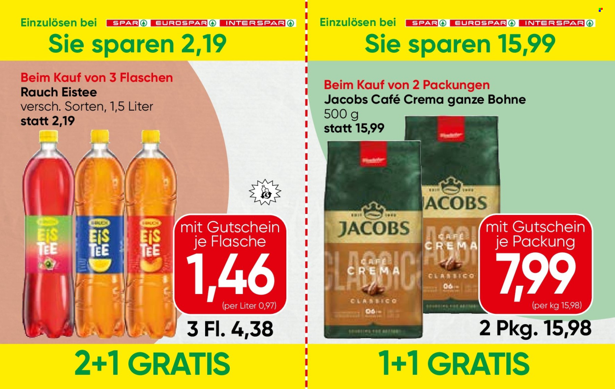 Angebote INTERSPAR - 3.9.2026 - 23.9.2026. Seite 10