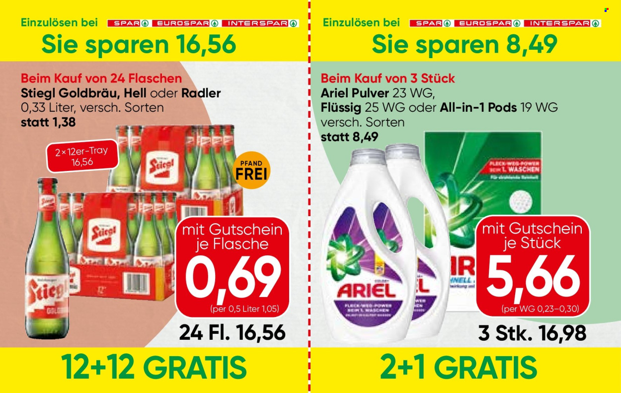 Angebote INTERSPAR - 3.9.2026 - 23.9.2026. Seite 11
