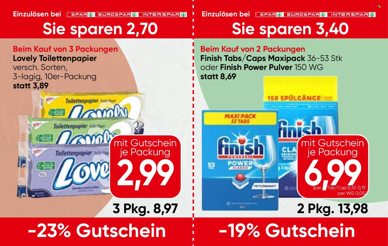 Angebote INTERSPAR - 3.9.2026 - 23.9.2026. Seite 12
