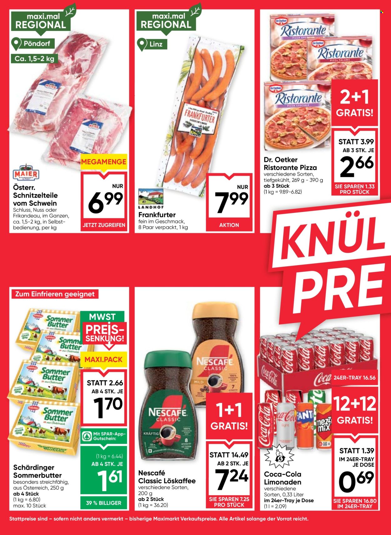 Angebote Maximarkt - 10.9.2026 - 16.9.2026. Seite 2