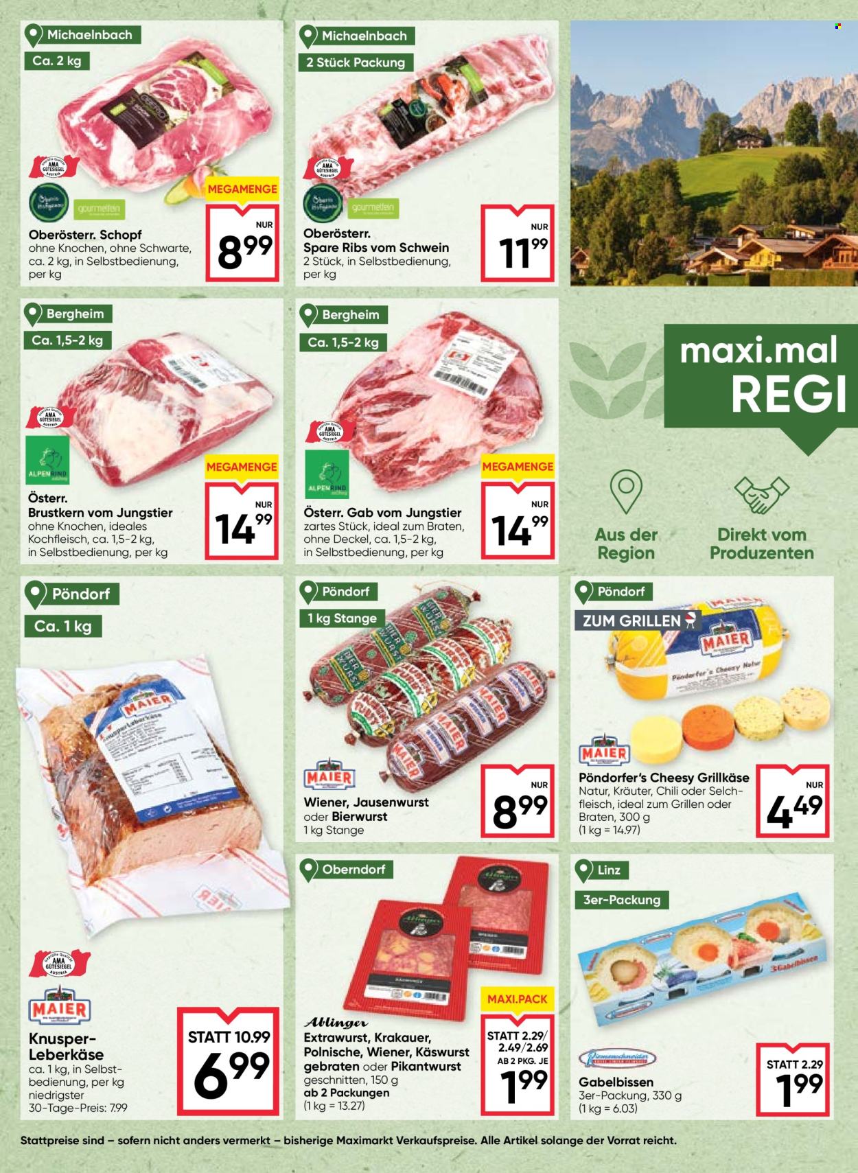 Angebote Maximarkt - 10.9.2026 - 16.9.2026. Seite 4