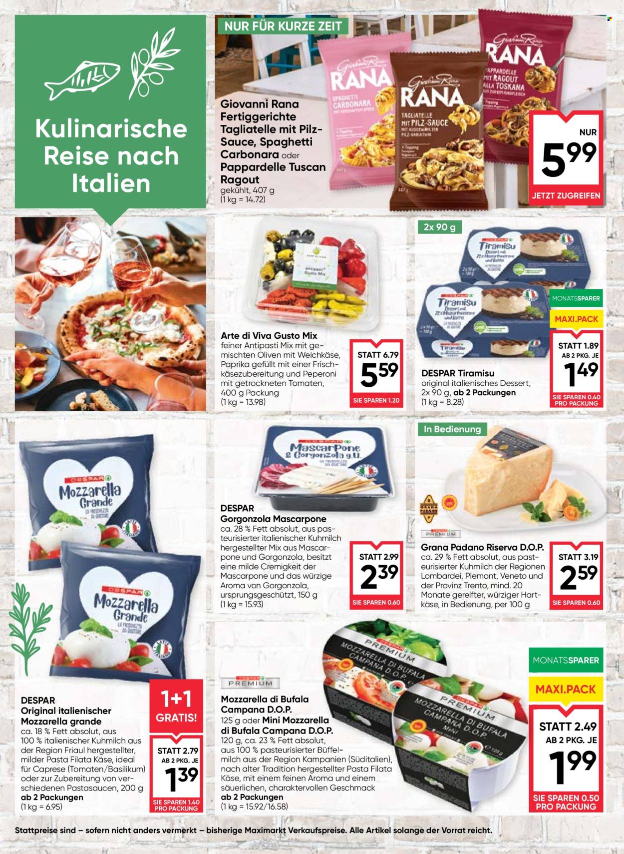 Angebote Maximarkt - 10.9.2026 - 16.9.2026. Seite 2