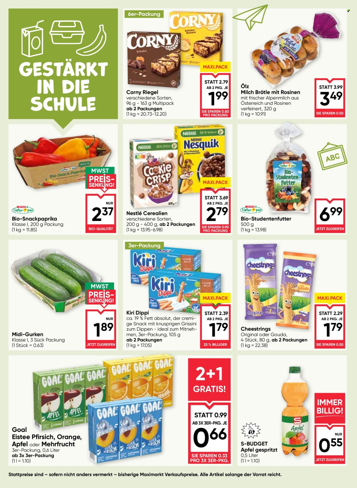 Angebote Maximarkt - 10.9.2026 - 16.9.2026. Seite 6