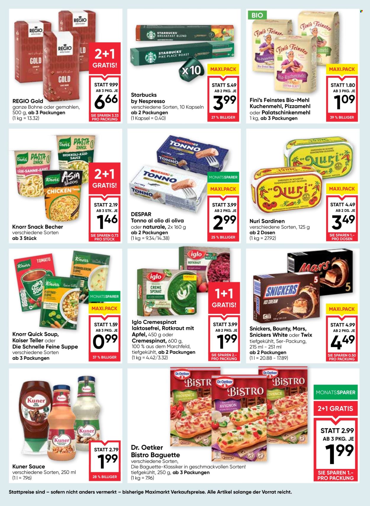 Angebote Maximarkt - 10.9.2026 - 16.9.2026. Seite 10