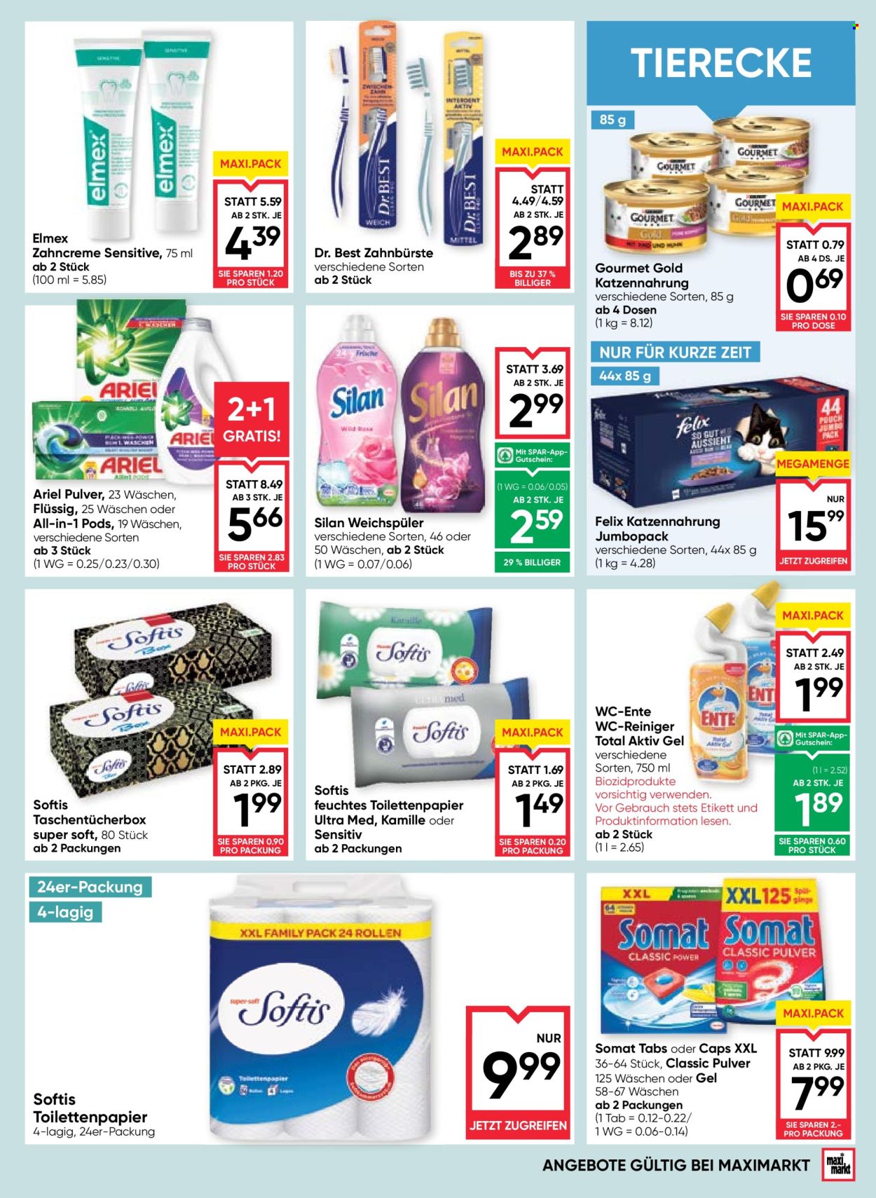 Angebote Maximarkt - 10.9.2026 - 16.9.2026. Seite 15