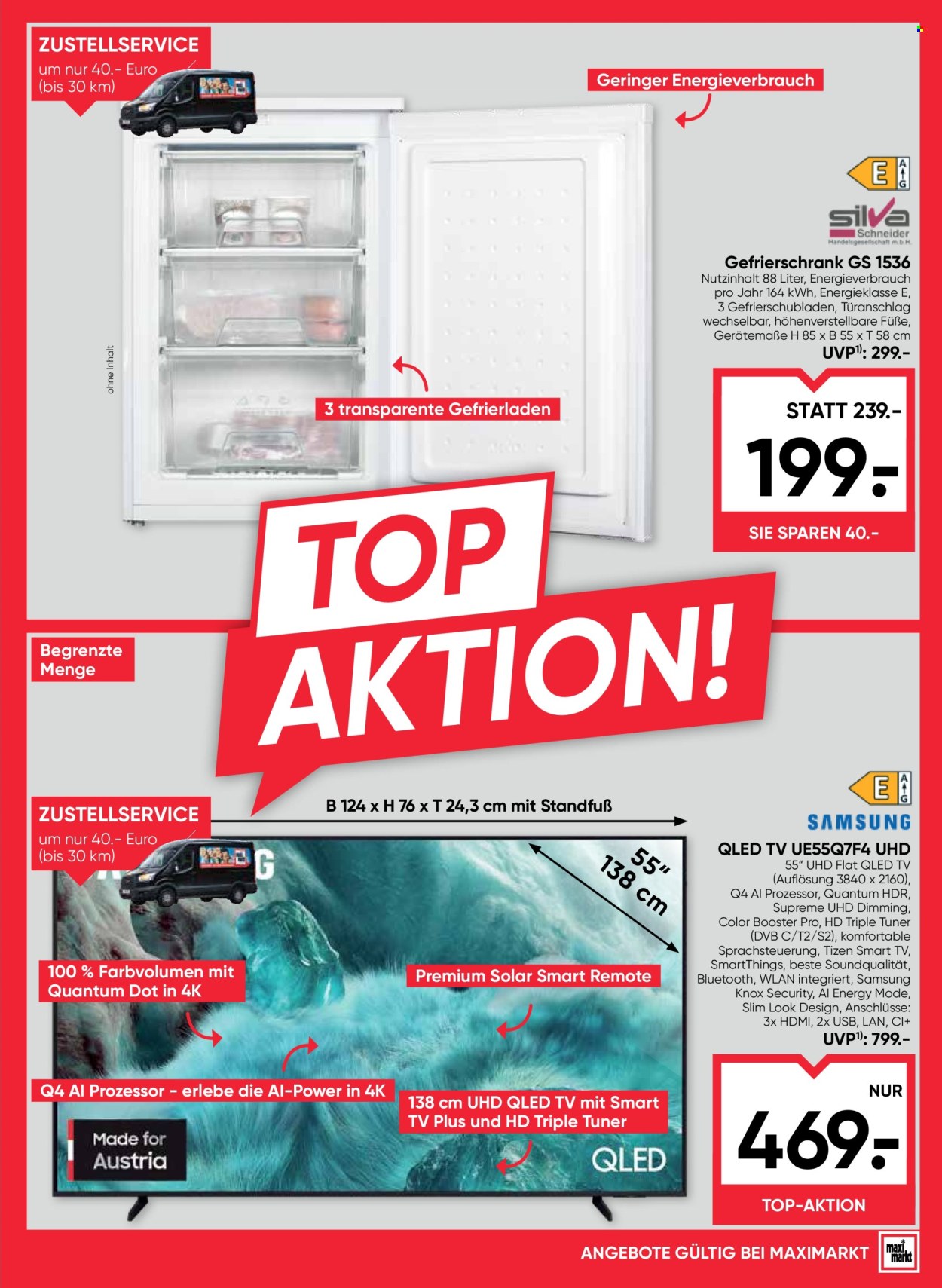 Angebote Maximarkt - 10.9.2026 - 16.9.2026. Seite 23