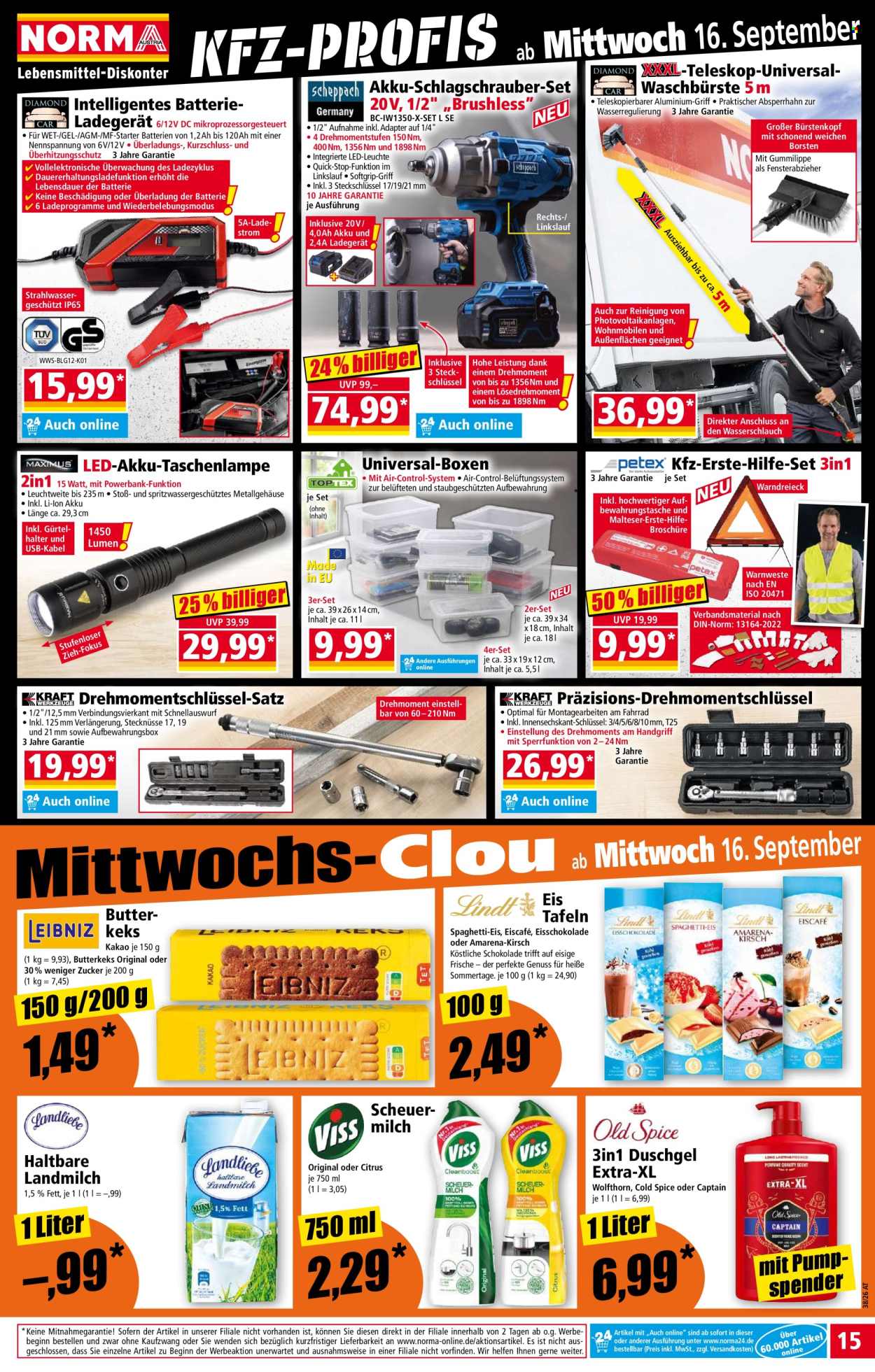 Angebote Norma - 14.9.2026 - 19.9.2026. Seite 15