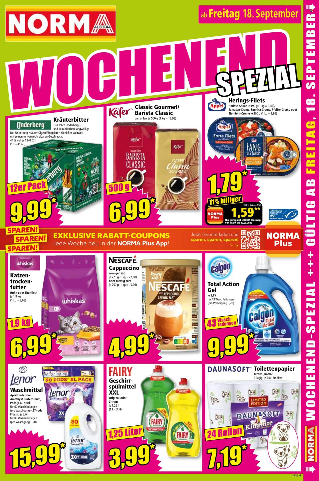 Angebote Norma - 14.9.2026 - 19.9.2026. Seite 17