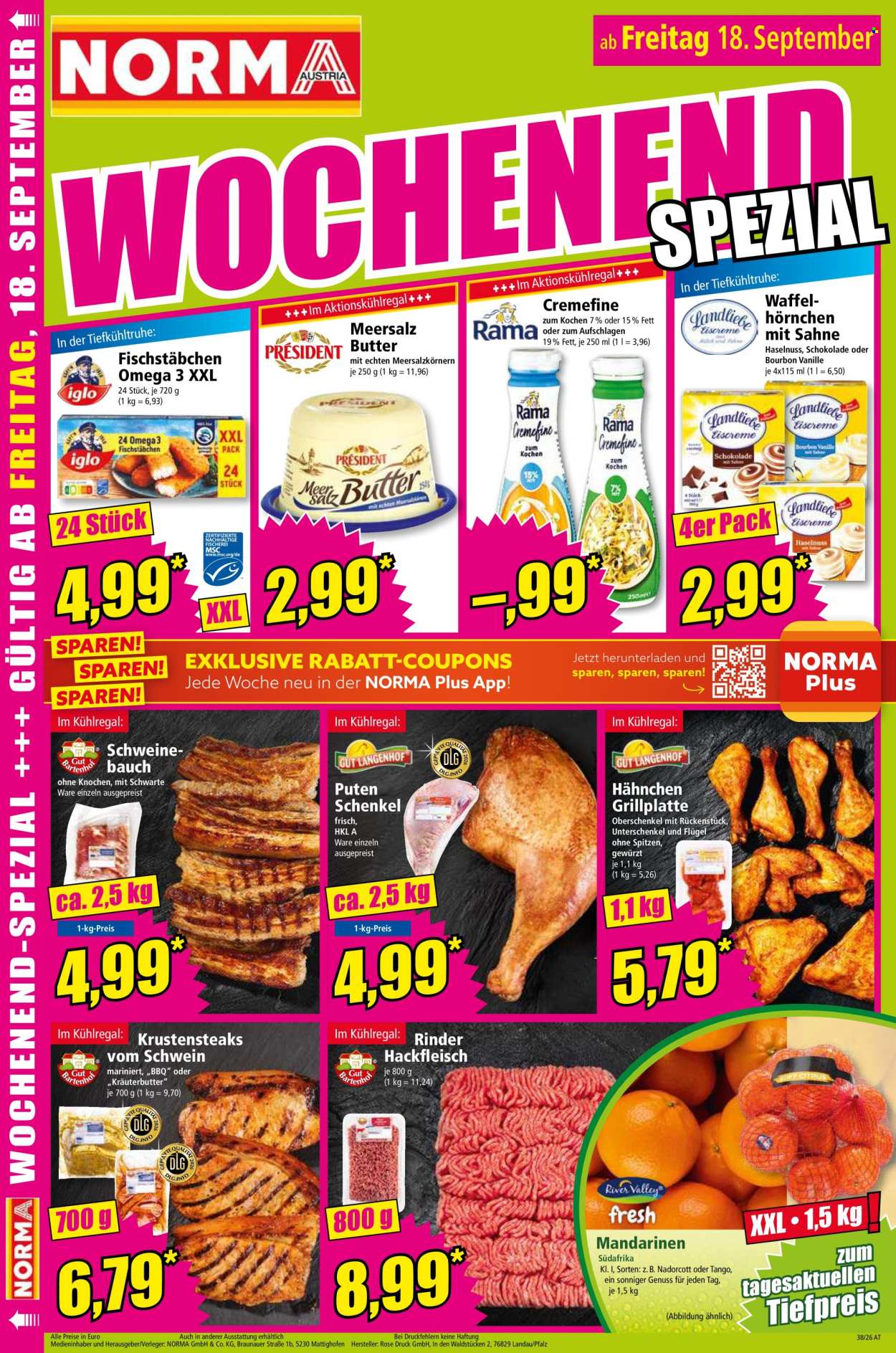 Angebote Norma - 14.9.2026 - 19.9.2026. Seite 18