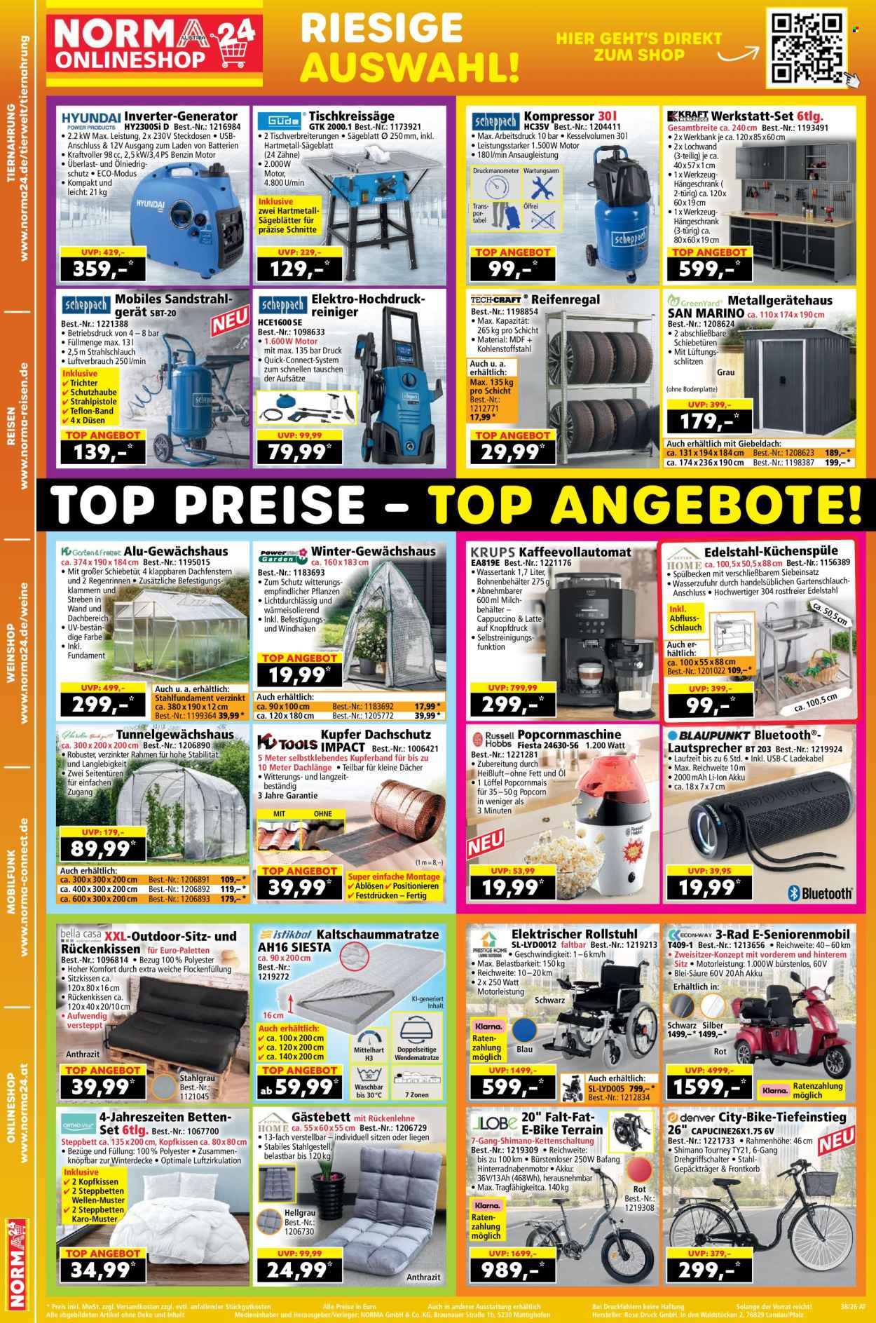 Angebote Norma - 14.9.2026 - 19.9.2026. Seite 20