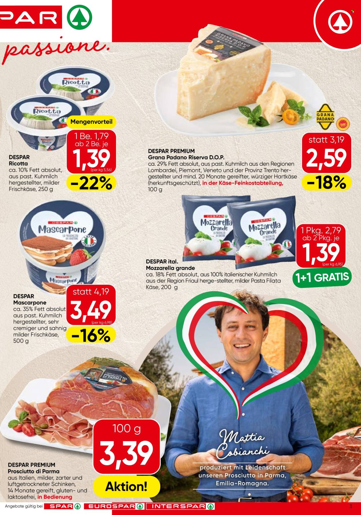 Angebote SPAR - 10.9.2026 - 23.9.2026. Seite 3