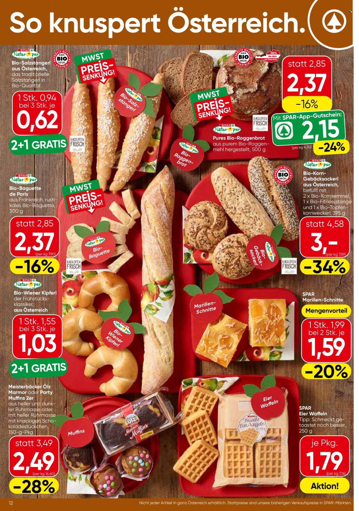 Angebote SPAR - 10.9.2026 - 23.9.2026. Seite 12