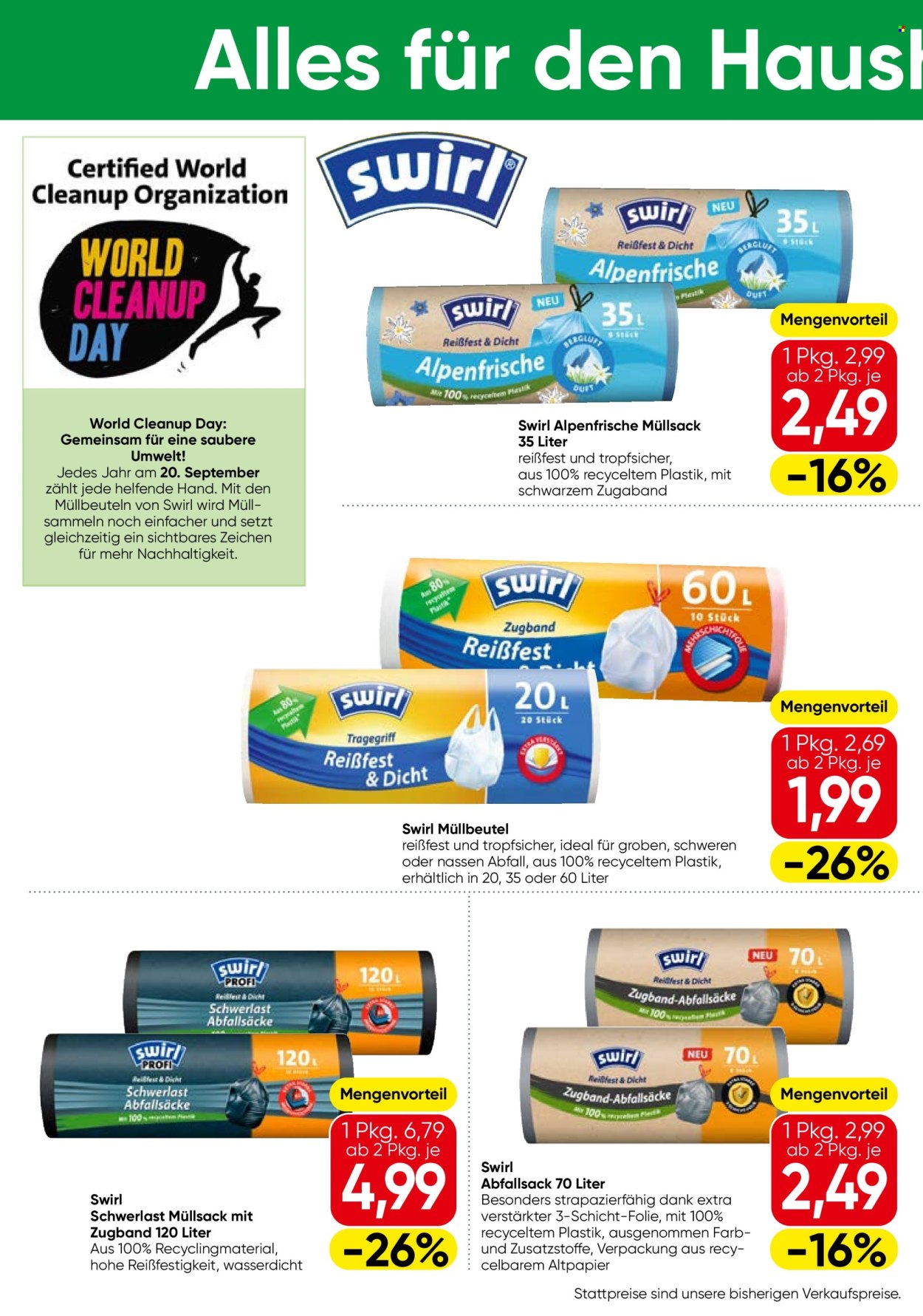 Angebote EUROSPAR - 10.9.2026 - 23.9.2026. Seite 2