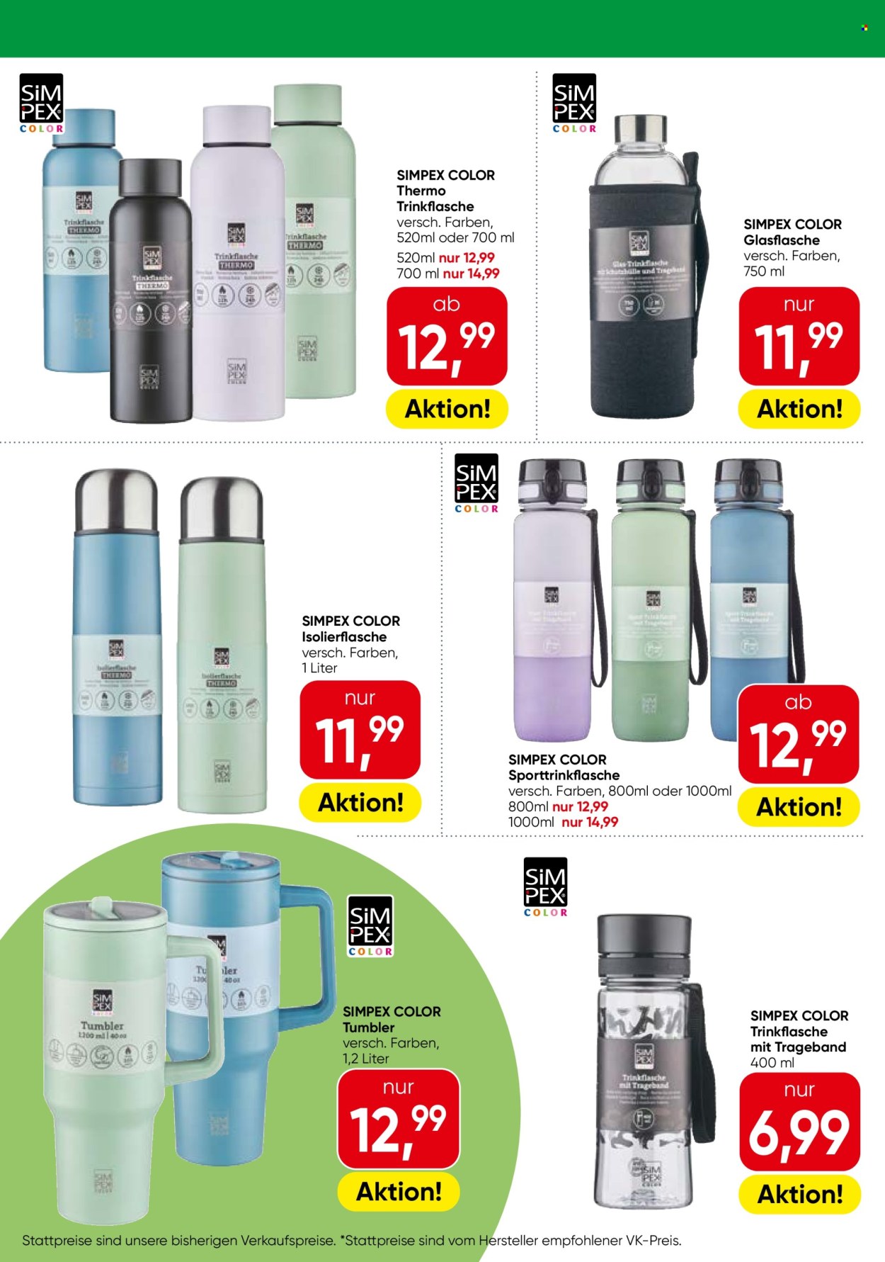 Angebote EUROSPAR - 10.9.2026 - 23.9.2026. Seite 4