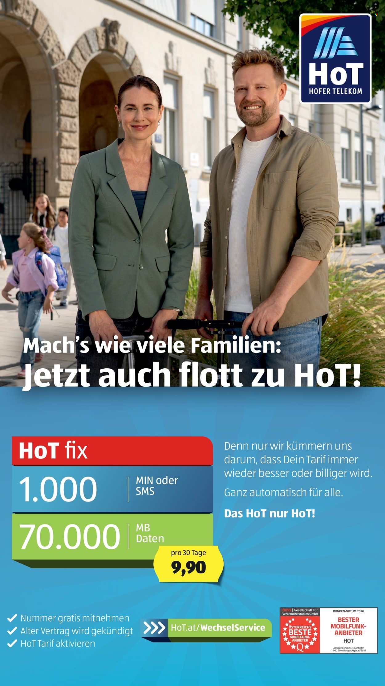 Angebote Hofer - 11.9.2026 - 17.9.2026. Seite 26