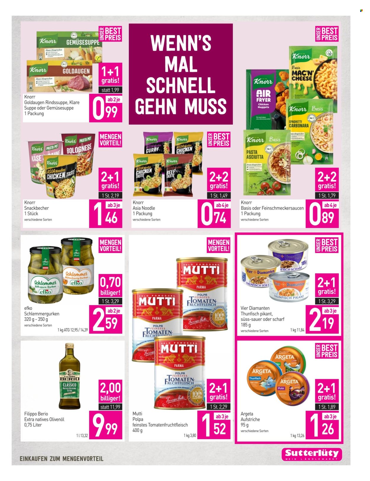 Angebote Sutterlüty - 10.9.2026 - 16.9.2026. Seite 5