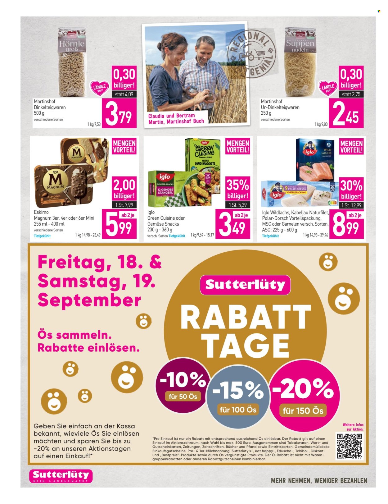 Angebote Sutterlüty - 10.9.2026 - 16.9.2026. Seite 6