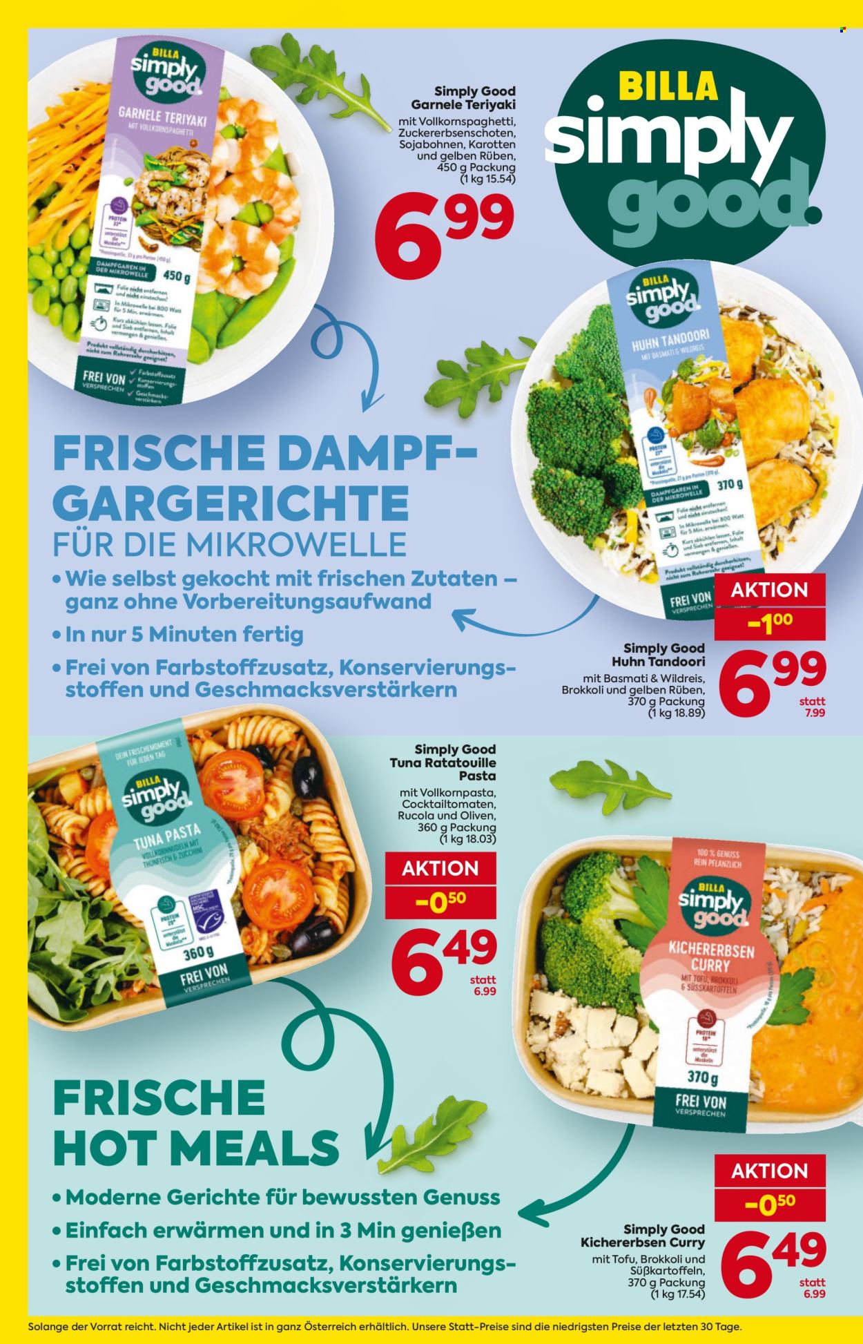 Angebote Billa - 10.9.2026 - 16.9.2026. Seite 4