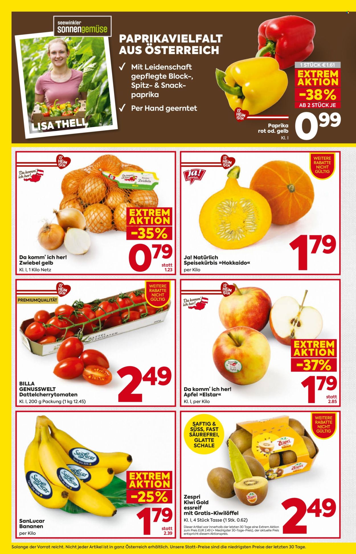 Angebote Billa - 10.9.2026 - 16.9.2026. Seite 6
