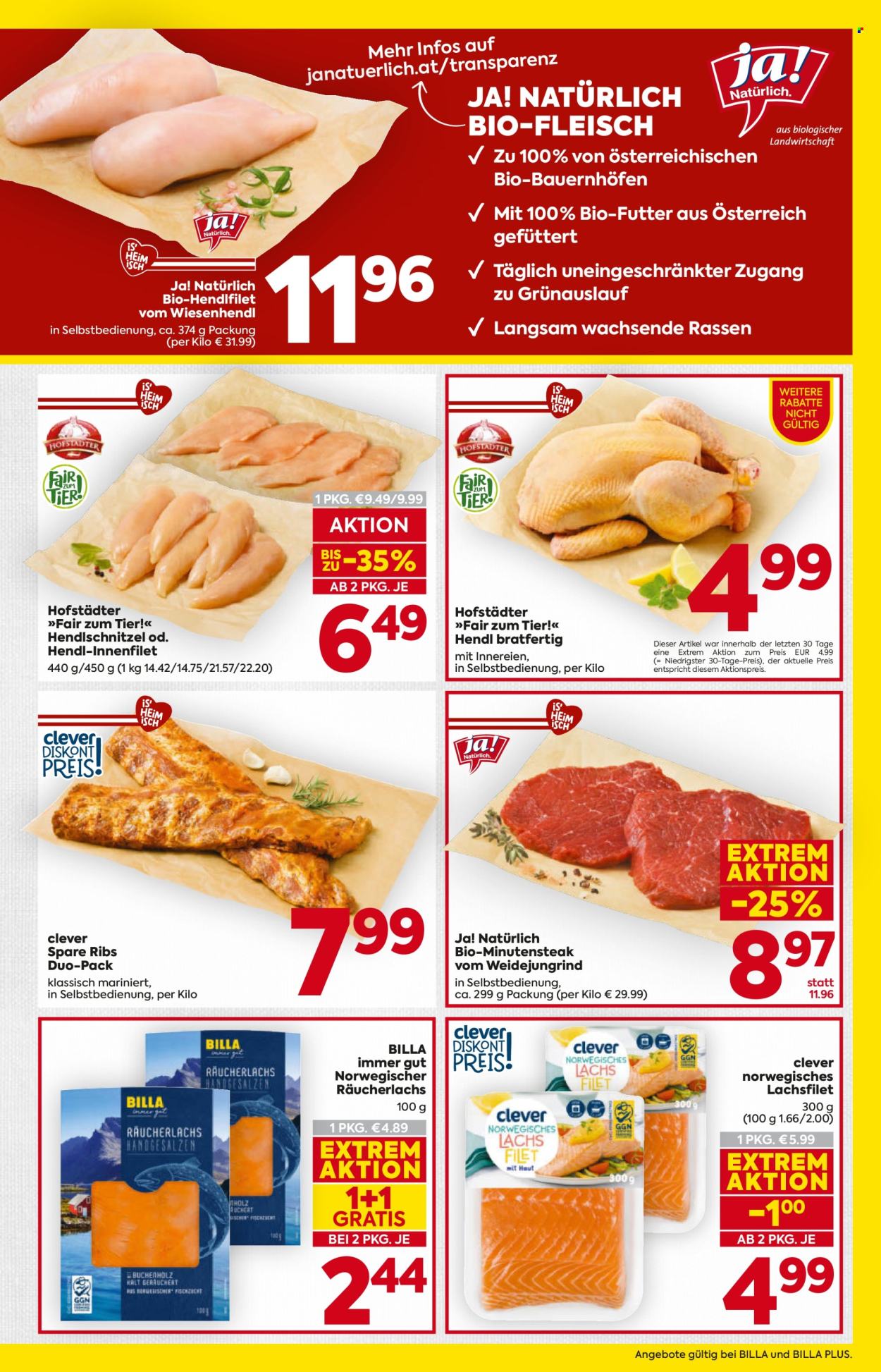 Angebote Billa - 10.9.2026 - 16.9.2026. Seite 7
