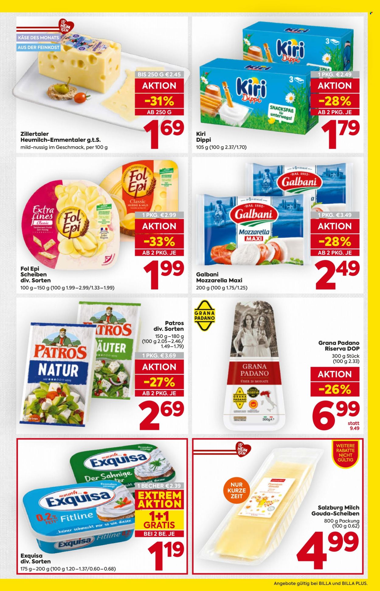 Angebote Billa - 10.9.2026 - 16.9.2026. Seite 9