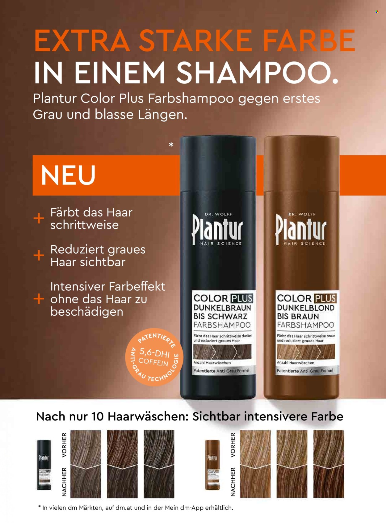 Angebote dm drogerie - 1.9.2026 - 30.9.2026. Seite 8